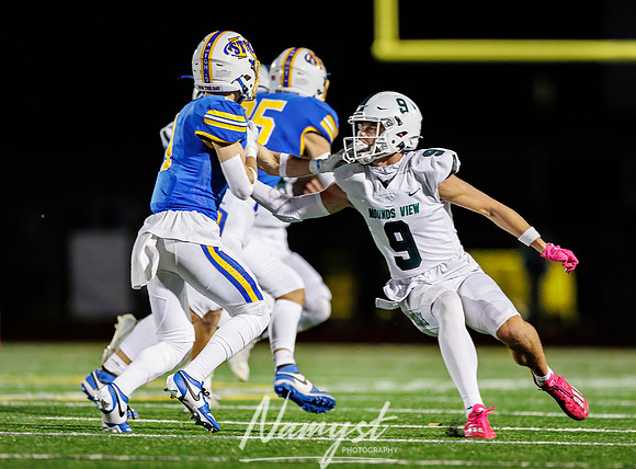 Mounds View vs STMA Varsity Football 108
