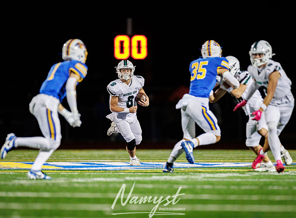 Mounds View vs STMA Varsity Football 107