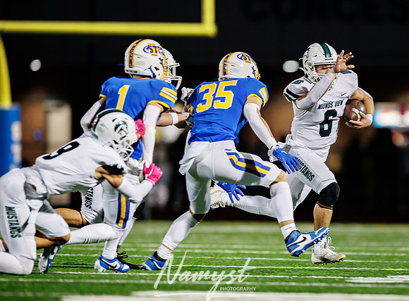 Mounds View vs STMA Varsity Football 109