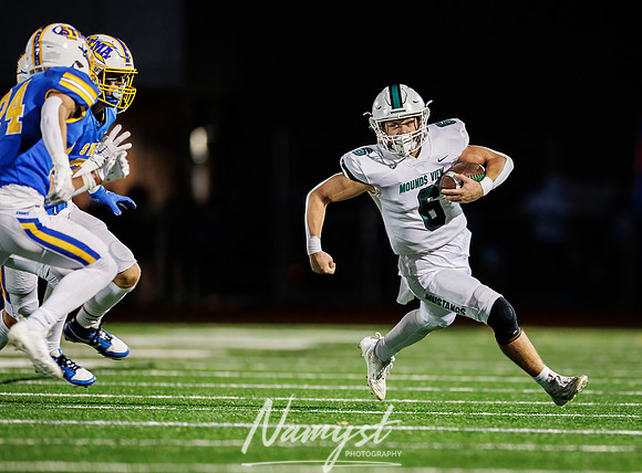 Mounds View vs STMA Varsity Football 112