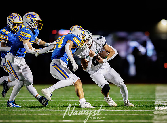 Mounds View vs STMA Varsity Football 113