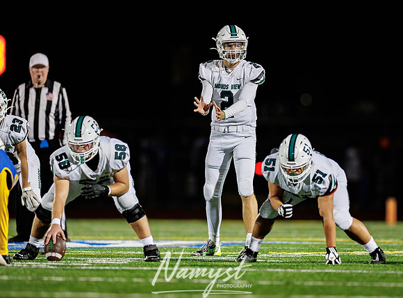 Mounds View vs STMA Varsity Football 117