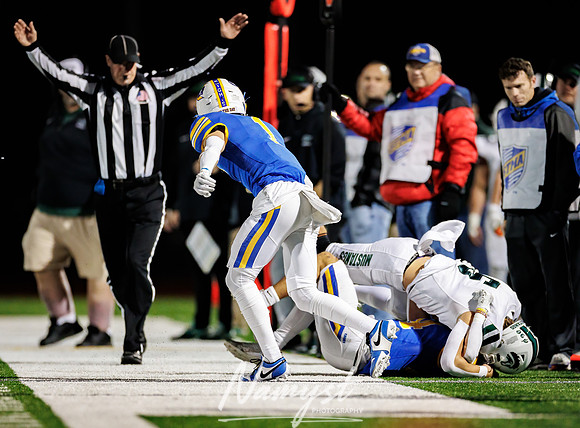 Mounds View vs STMA Varsity Football 116