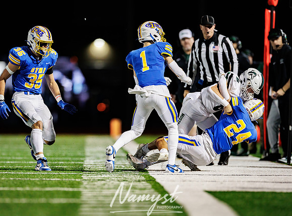 Mounds View vs STMA Varsity Football 115