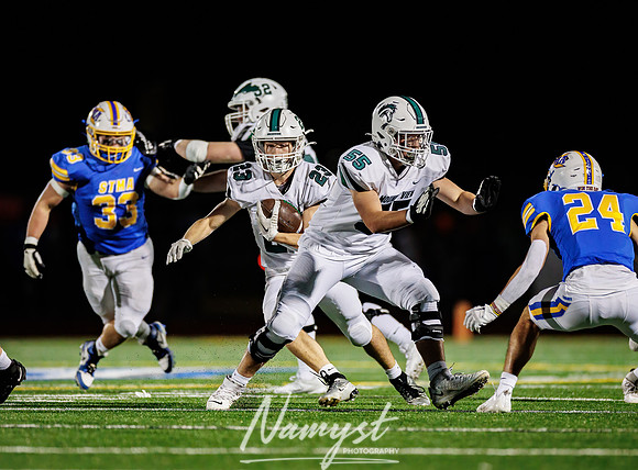 Mounds View vs STMA Varsity Football 119