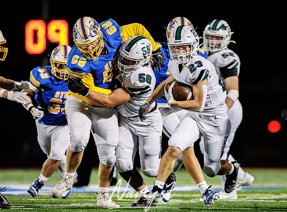Mounds View vs STMA Varsity Football 122