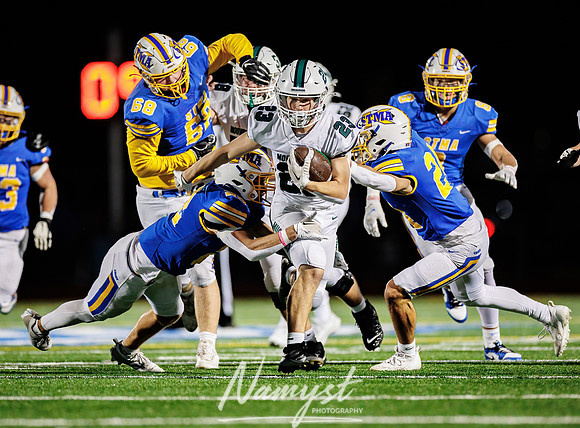 Mounds View vs STMA Varsity Football 124