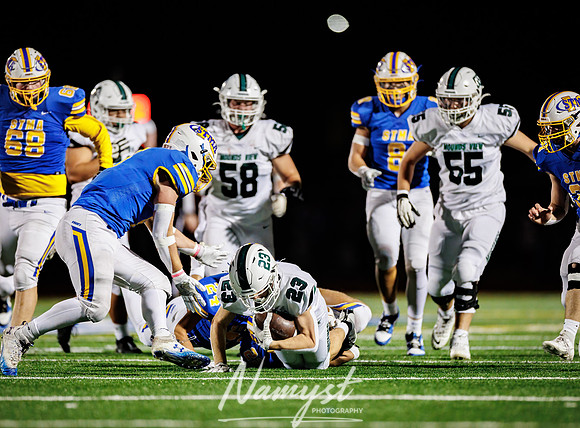 Mounds View vs STMA Varsity Football 126