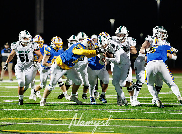 Mounds View vs STMA Varsity Football 128