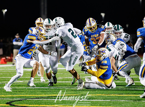 Mounds View vs STMA Varsity Football 129