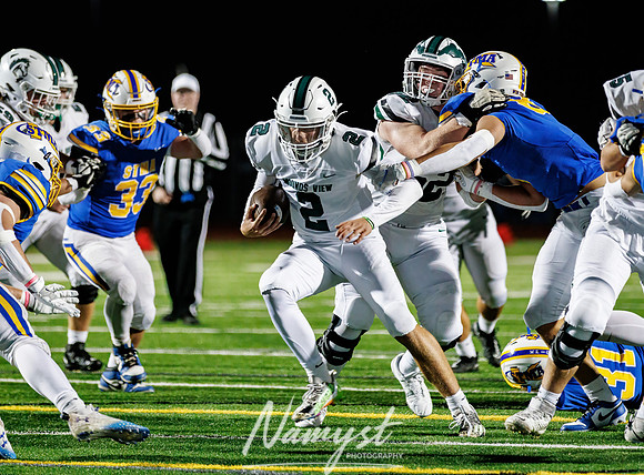 Mounds View vs STMA Varsity Football 133
