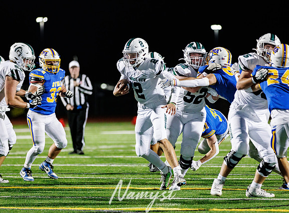 Mounds View vs STMA Varsity Football 132