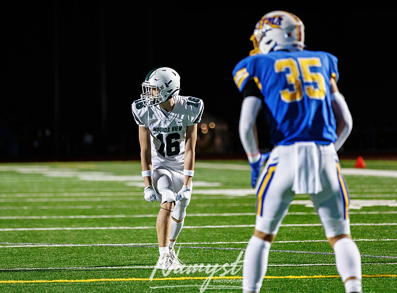Mounds View vs STMA Varsity Football 135