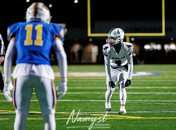 Mounds View vs STMA Varsity Football 136