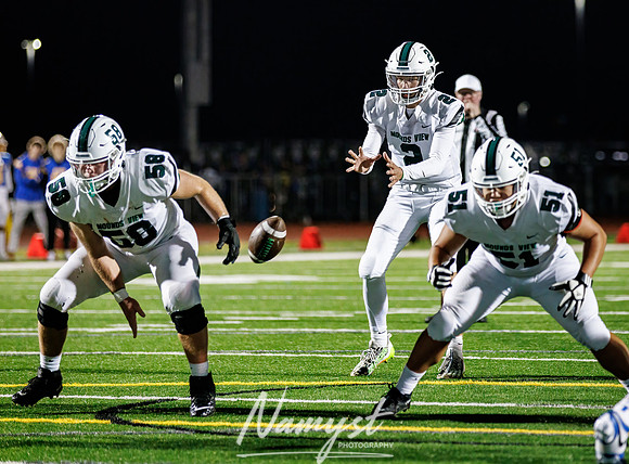 Mounds View vs STMA Varsity Football 137