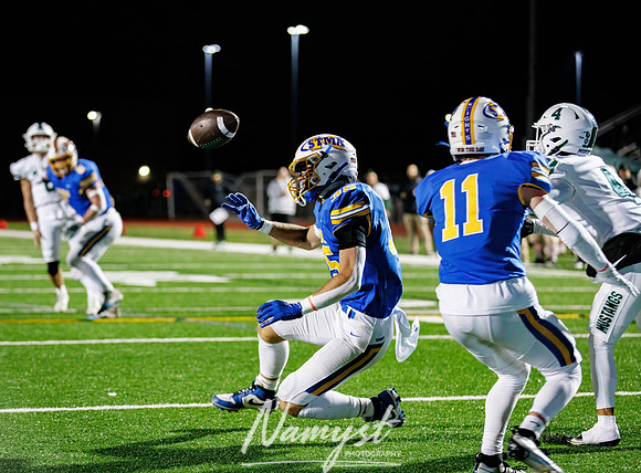 Mounds View vs STMA Varsity Football 139