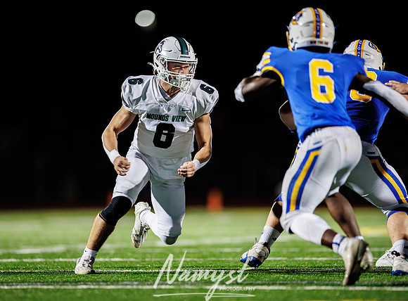 Mounds View vs STMA Varsity Football 145