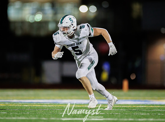 Mounds View vs STMA Varsity Football 146