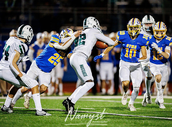 Mounds View vs STMA Varsity Football 159