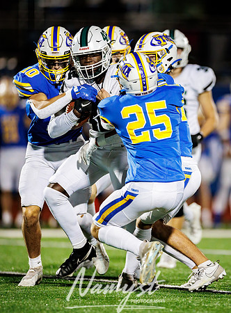 Mounds View vs STMA Varsity Football 161