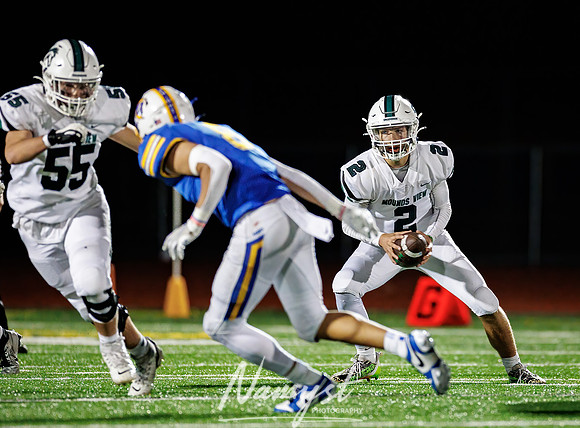 Mounds View vs STMA Varsity Football 166