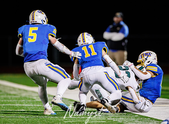 Mounds View vs STMA Varsity Football 173