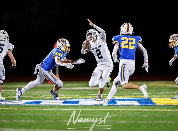 Mounds View vs STMA Varsity Football 174