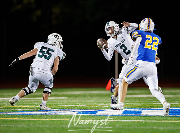 Mounds View vs STMA Varsity Football 175