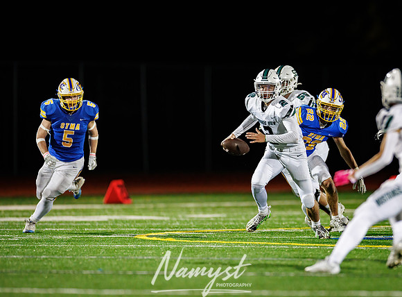 Mounds View vs STMA Varsity Football 176