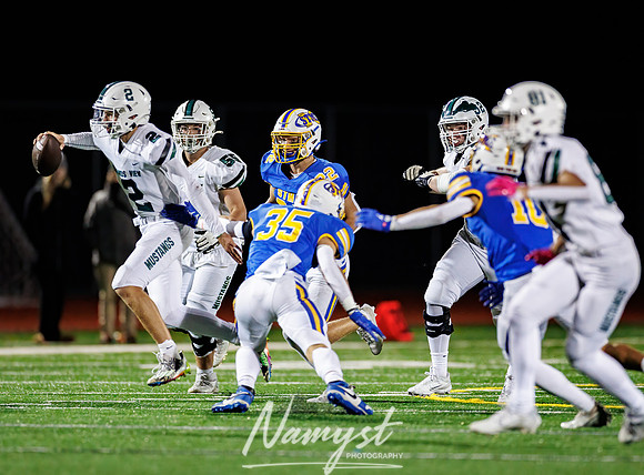 Mounds View vs STMA Varsity Football 178