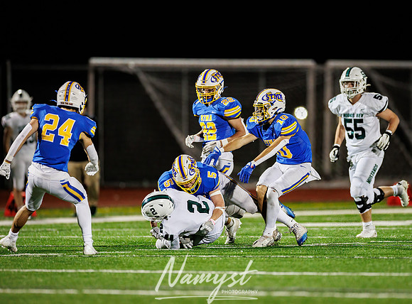 Mounds View vs STMA Varsity Football 180