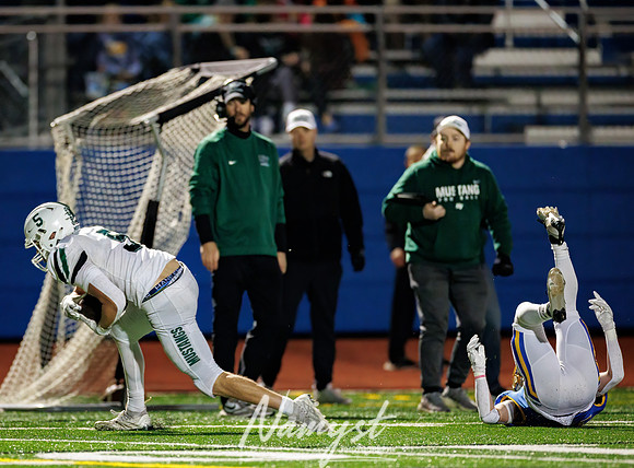 Mounds View vs STMA Varsity Football 184