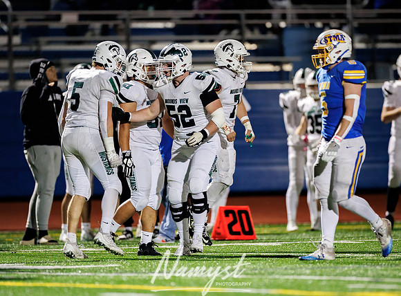 Mounds View vs STMA Varsity Football 187