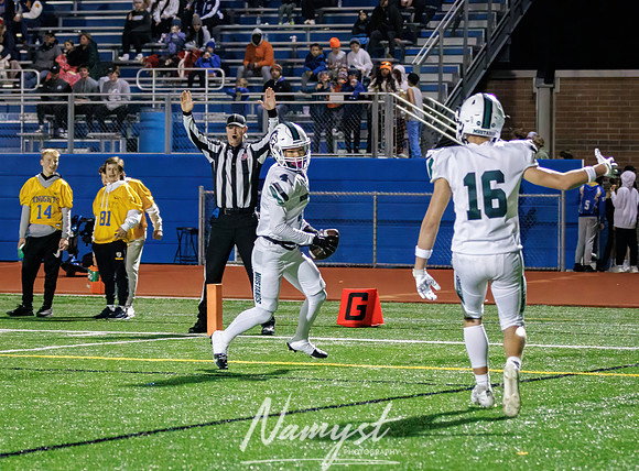 Mounds View vs STMA Varsity Football 190