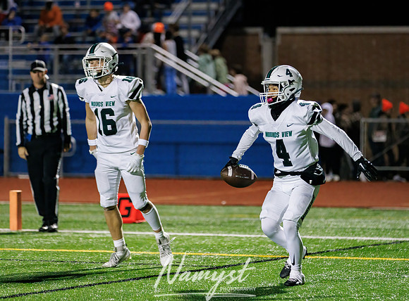 Mounds View vs STMA Varsity Football 193
