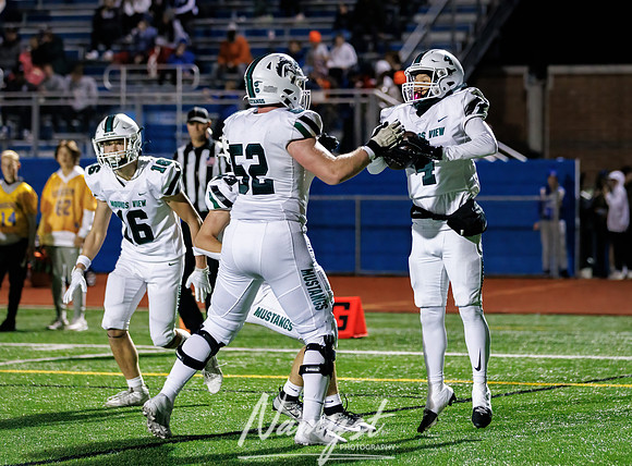 Mounds View vs STMA Varsity Football 194