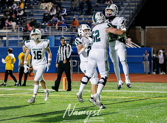 Mounds View vs STMA Varsity Football 195