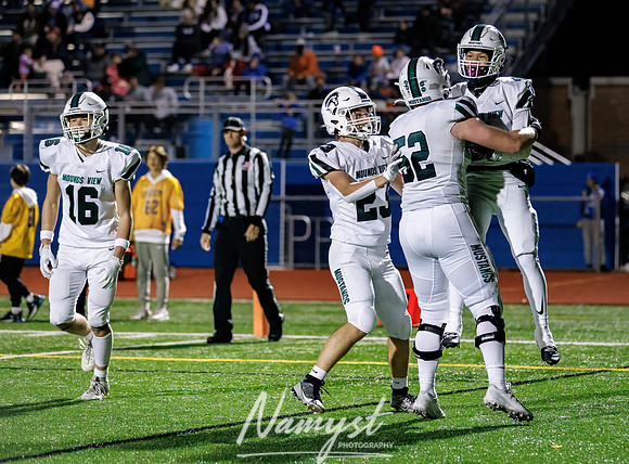 Mounds View vs STMA Varsity Football 196