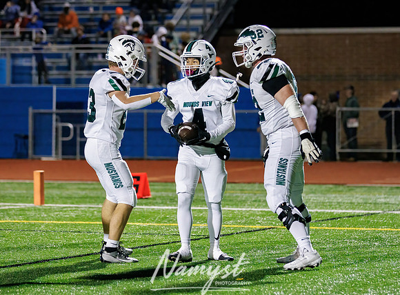 Mounds View vs STMA Varsity Football 197