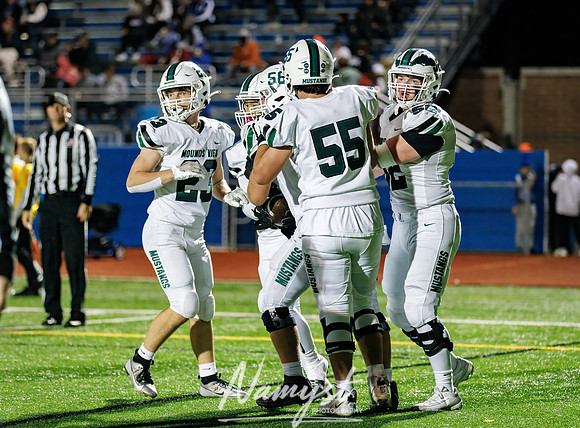 Mounds View vs STMA Varsity Football 198