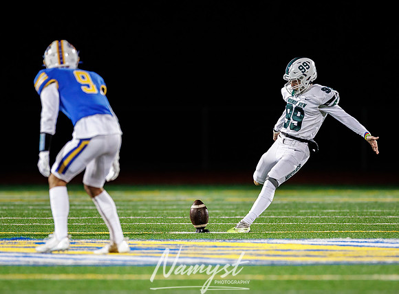 Mounds View vs STMA Varsity Football 200