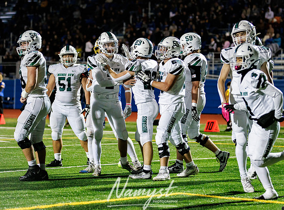 Mounds View vs STMA Varsity Football 199