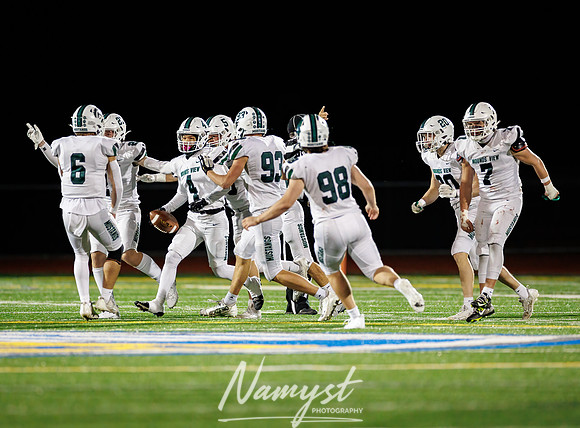 Mounds View vs STMA Varsity Football 207