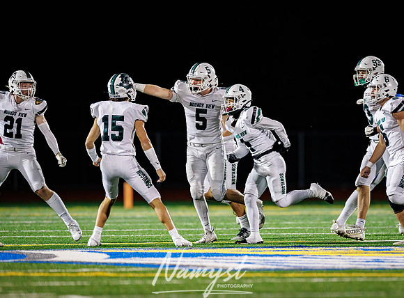 Mounds View vs STMA Varsity Football 209