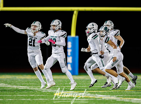 Mounds View vs STMA Varsity Football 210