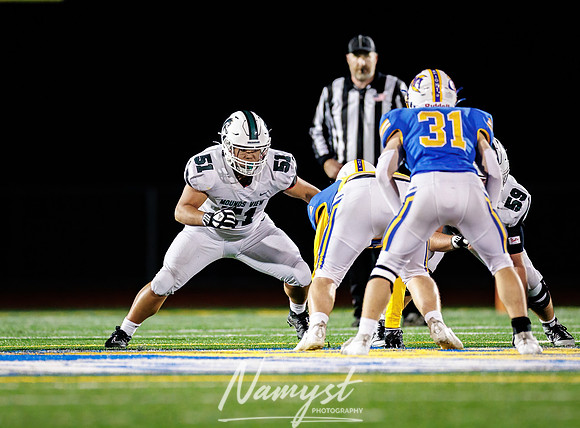 Mounds View vs STMA Varsity Football 213
