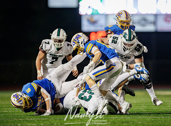 Mounds View vs STMA Varsity Football 217