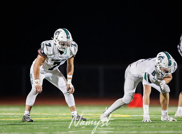 Mounds View vs STMA Varsity Football 222