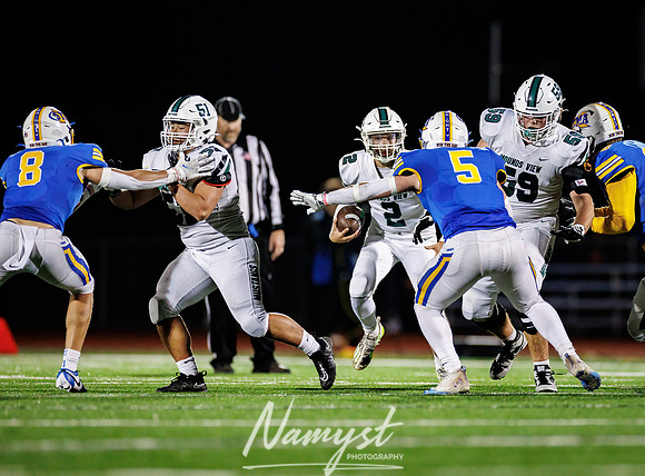 Mounds View vs STMA Varsity Football 224