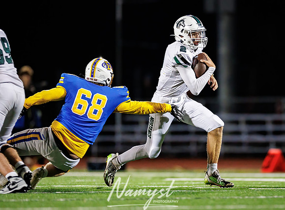 Mounds View vs STMA Varsity Football 225